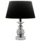 Lampe de Bureau ou de Bureau Bulle Mid-Century en Chrome, 1960s 1