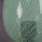 Italienische Hängelampe aus Messing & Muranoglas von Fontana Arte 8