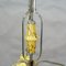 Art Deco Chandelier with Three Glass Shades 5