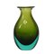 Submerged Vase von Antonio Da Ros für Gino Cededese, 1960er 1