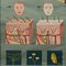 Hagemann Medical Affiche enroulable Tableau mural Coupe transversale de la peau du corps humain 4