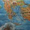 Journey of Apostle Paul Rollable Map Wall Chart 6