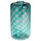 Veart Murano Art Glass Vase by Mario Ticco, Image 1