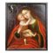 After Lucas Cranach, Miraculous Image of Innsbruck, Mother with Child, Oil on Canvas, Framed 1