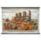 Steel Manufacture in a Converter Rollable Wall Chart Poster, Image 1