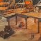 Steel Manufacture in a Converter Rollable Wall Chart Poster, Image 7