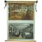 Industrial Revolution Weaving Loom Wall Chart, Image 1