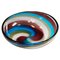 Twisted Bands Bowl by Fulvio Bianconi for Venini, 1960s 1