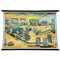 Technical Dairy Brickyard Double-Sided Poster Rollable Wall Chart 1