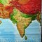 Südwestasien Naher Osten Arabien Indien Türkei Pull Down Map 5