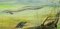 Affiche Murale d'Animaux enroulables avec Scène Sous-Marine d'Anguille 2