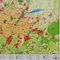 Munich Bavaria City Pull-Down Wall Chart Regional Map Poster Print, Image 5