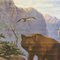 Stampa raffigurante animali dei Carpazi, orsi e uccelli rapaci, Immagine 3