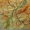 Vintage German Rhineland Map Rollable Wall Chart Poster Print 6