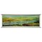 Vintage Countrycore Ukrainian Steppe Early Summer Landscape Pull-Down Wall Chart, Image 1