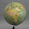 Antiker deutscher Columbus Globus von Paul Oestergaard, 1900er 2
