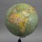 Antique German Columbus Earth Globe by Paul Oestergaard, 1900s 2