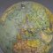 Mappamondo Columbus antico di Paul Oestergaard, Germania, inizio XX secolo, Immagine 3