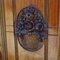 Antique Wooden Carved Cupboard with Several Carvings, Image 7