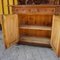 Antique Wooden Carved Cupboard with Several Carvings 13