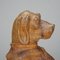 Carved Statue of a Staghound, 1920s, Image 2