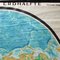 Vintage Northern Hemisphere of the Earth Rollable Map Wall Chart 7