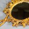 Specchio da toeletta vittoriano antico, inizio XX secolo, Immagine 3