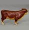 Butchery Decoration of a Pottery Ox, 1940s 5