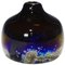 Vase Aomi Vintage par HR Janssen pour Graal Glass, 1970s 1