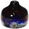 Vintage Aomi Vase von HR Janssen für Graal Glass, 1970er 1