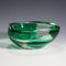 Cup Glass Bowl by Dino Martens for Aureliano Toso, 1940s 2
