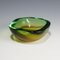 Sommerso Glass Bowl by Gino Cenedese, 1960s 3