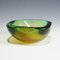 Sommerso Glass Bowl by Gino Cenedese, 1960s 2