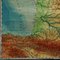 Vintage France Benelux Countries, South England Rollable Map Wall Chart, Image 7