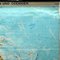 Vintage Australia Oceania New Zealand Wall Chart Poster Print Pull Down Map 4