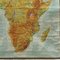 Old Africa Continent Print Poster School Map Pull-Down Wall Chart, Image 5