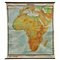 Póster del mapa de la escuela del continente de África antigua, Imagen 1