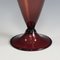 Blown Murano Glass Vase with Handles, 1950s, Image 6