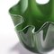 Venini Murano Opal Handcoholetto Vase, 2015, Image 5