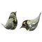 Murano Glass Birds by Livio Seguso, 1970s, Image 1