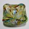 Murano Art Glass Bowl by Aureliano Toso, 1950s 3