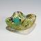 Murano Art Glass Bowl by Aureliano Toso, 1950s, Image 2