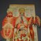 Antique Human Musculature Foldable Anatomical Wall Chart, Image 5