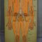 Antique German Human Nervous System Anatomical Wall Chart, 1900s 3