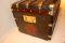 French Steamer Trunk from Goyard, 1920s 7
