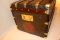 French Steamer Trunk from Goyard, 1920s, Image 7