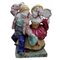 Nymphenburg Porcelain Sculpture Dancing Couple by Josef Wackerle, Image 1