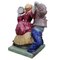 Nymphenburg Porcelain Sculpture Dancing Couple by Josef Wackerle 7