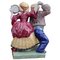 Nymphenburg Porcelain Sculpture Dancing Couple by Josef Wackerle 8