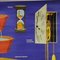 Vintage Time Measurement Pull Down Wall Chart 3